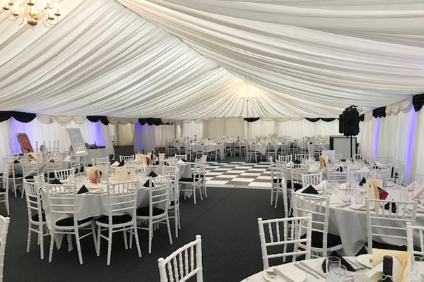 Wedding Marquee Ipswich